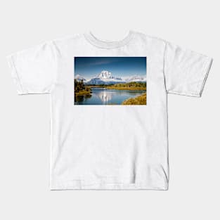 Grand Teton Kids T-Shirt